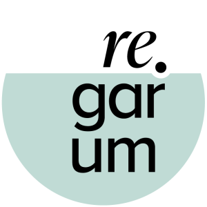 Social Media Logodesign für re.garum